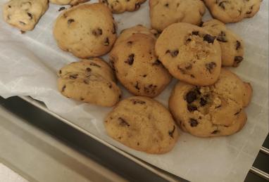 Anna's Chocolate Chip Cookies Photo 1