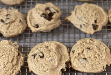 Peanut Butter Chocolate Chip Cookies from Heaven Photo 1