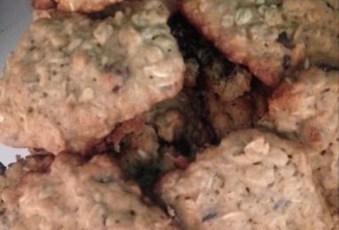 Oatmeal Chocolate Chip Lactation Cookies Photo 1