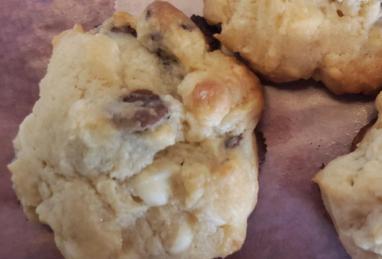 Cream Cheese Chocolate Chip Cookies Photo 1