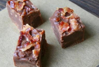 'Nuff Said Maple Bacon Fudge Photo 1