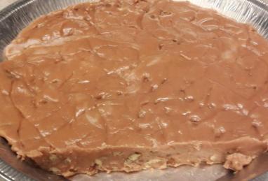 Chocolate Sour Cream Fudge Photo 1