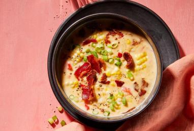 Beer Cheese Corn Chowder Photo 1