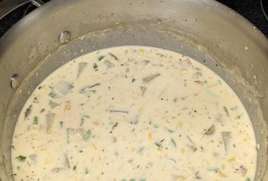 Grandma's Corn Chowder Photo 1