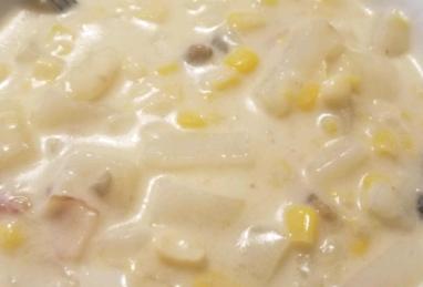 Easy Corn Chowder I Photo 1