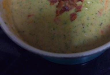 Vegetable Chowder Photo 1