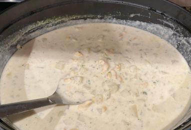 New England Clam Chowder II Photo 1