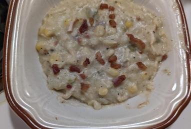 Turkey-Potato Chowder Recipe Photo 1