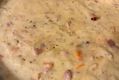 Ham Chowder Photo 1