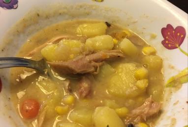 Ham Bone Chowder Photo 1