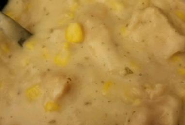 Chicken Corn Chowder Photo 1