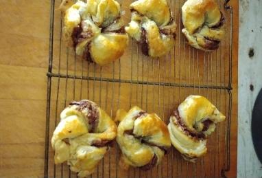 Nutella Twists Photo 1