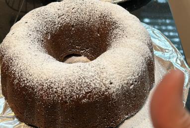 Gingerbread Bundt Cake Photo 1