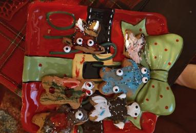 Best Gingerbread Men Cookies Photo 1