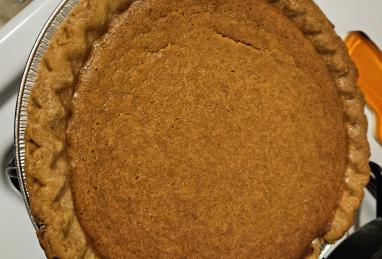 Sweet Potato Pie Photo 1