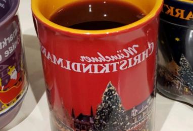 Gluehwein Photo 1