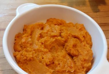 Mashed Sweet Potatoes Photo 1