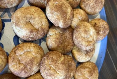 Mrs. Sigg's Snickerdoodles Photo 1