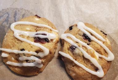 Cranberry Orange Cookies Photo 1