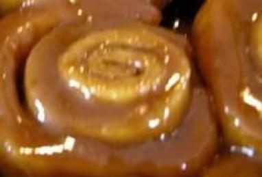 Caramel Rolls Photo 1