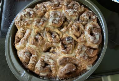 Easy Cinnamon Rolls Photo 1