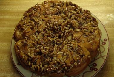 Pecan Sticky Buns Photo 1