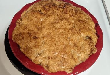 Easy Apple Cobbler Photo 1