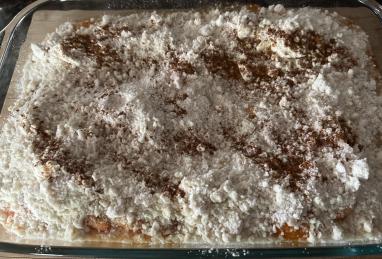 Fresh Apricot Cobbler Photo 1