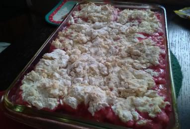 Plum Cobbler Photo 1