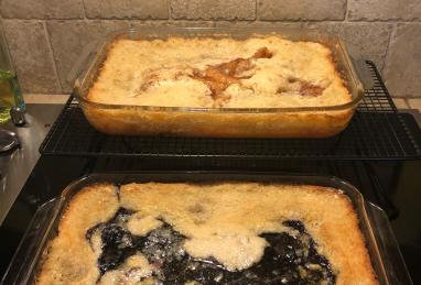 Quick Apple Cobbler Photo 1