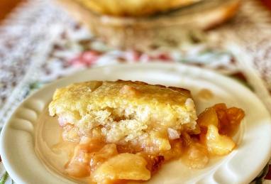 Jackie's Fresh Peach Cobbler Photo 1