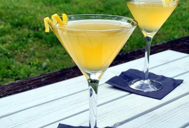 Passion Fruit Martini Photo 1