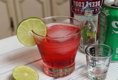 Hard Cranberry Limeade Photo 1