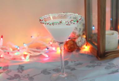 Sugar Cookie Martini Photo 1