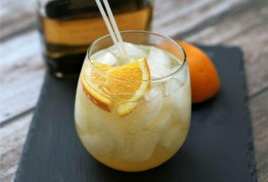 Tequila Orange Fizz Photo 1