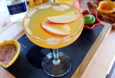 Apple Cider Margarita Photo 1