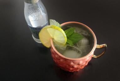 Moscow Mule Cocktail Photo 1