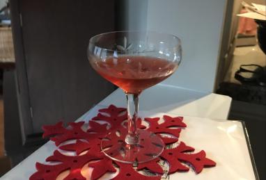 Boulevardier Cocktail Photo 1