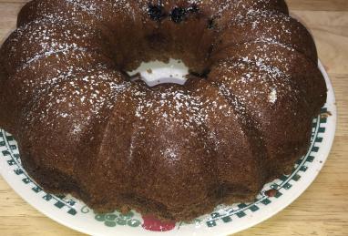 Blueberry Coffee Cake Photo 1