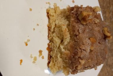 Aunt Anne's Coffee Cake Photo 1