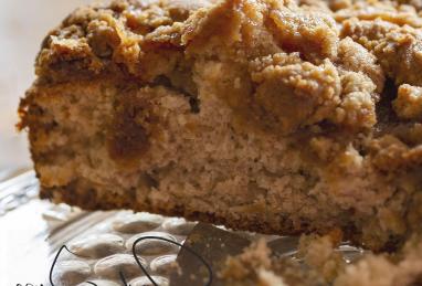 Bisquick Coffee Cake Photo 1