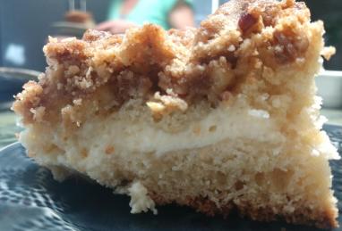 Polish Cream Cheese Coffee Cake Photo 1