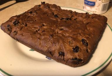 Easy Raisin Cake Photo 1