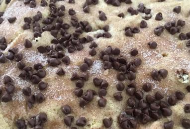 Chocolate Chip Coffee Cake Photo 1