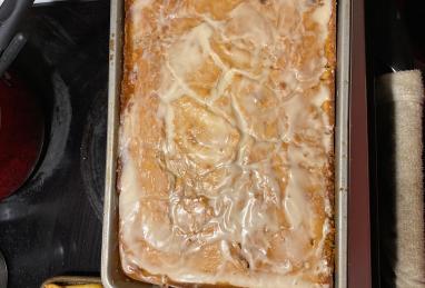 Aunt Dee Dee's Apple Coffee Cake Photo 1