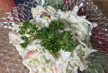 Copycat KFC Coleslaw Photo 1