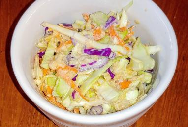 Hawaiian Cole Slaw Photo 1