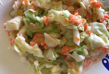 Restaurant-Style Coleslaw Photo 1