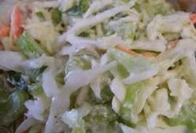 Original Blue Cheese Coleslaw Photo 1