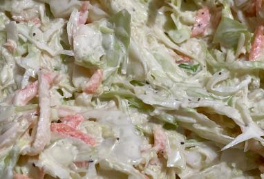 Restaurant-Style Coleslaw II Photo 1